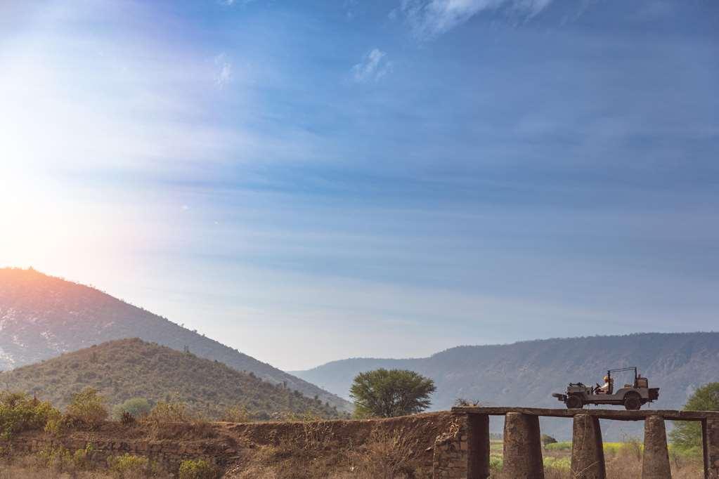 Hotel Amanbagh Ajabgarh Ausstattung foto