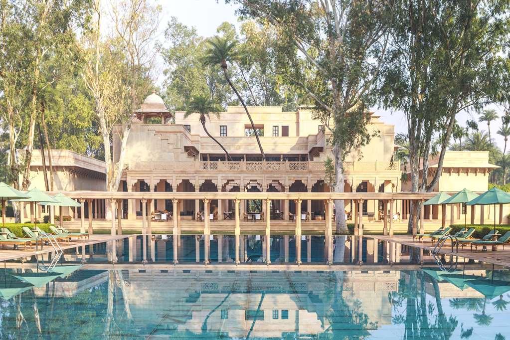 Hotel Amanbagh Ajabgarh Einrichtungen foto