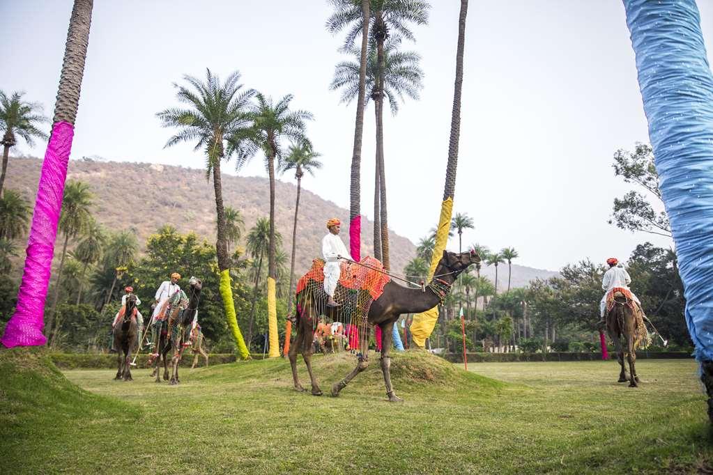 Hotel Amanbagh Ajabgarh Einrichtungen foto