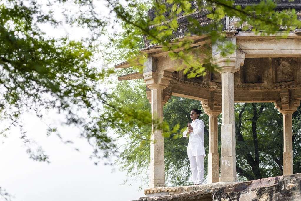 Hotel Amanbagh Ajabgarh Einrichtungen foto