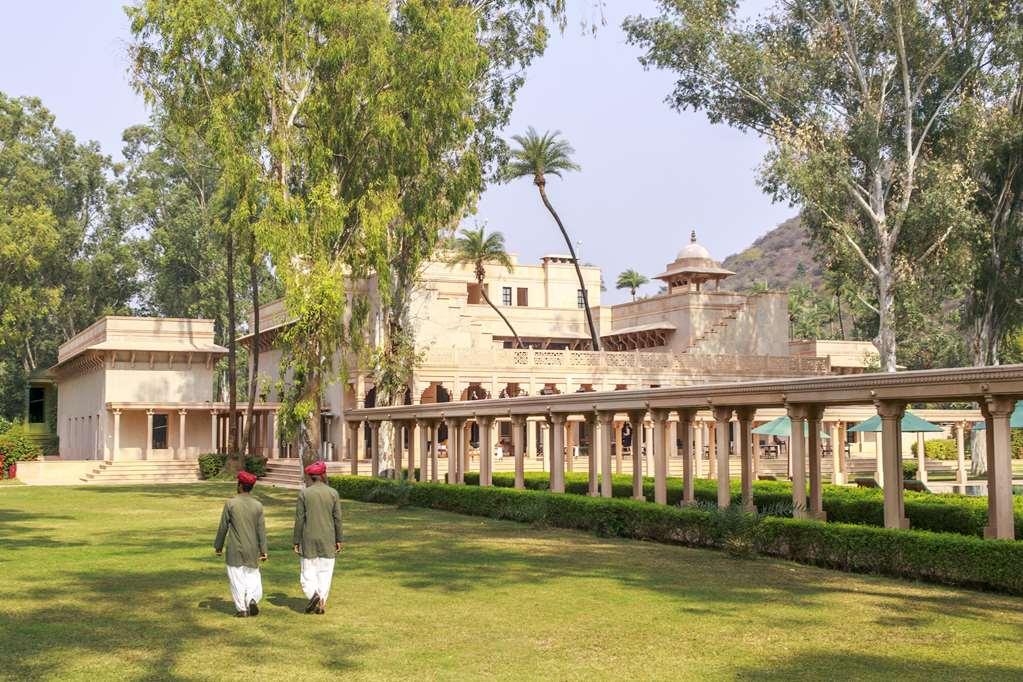 Hotel Amanbagh Ajabgarh Exterior foto