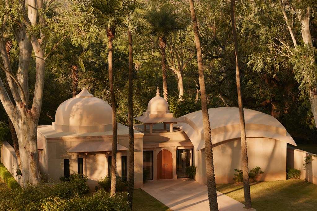 Hotel Amanbagh Ajabgarh Exterior foto