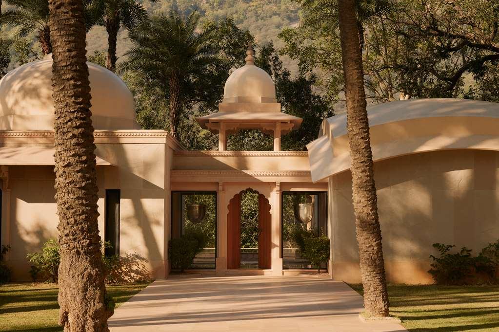 Hotel Amanbagh Ajabgarh Exterior foto