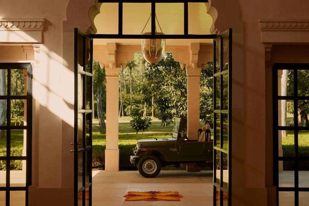 Hotel Amanbagh Ajabgarh Exterior foto