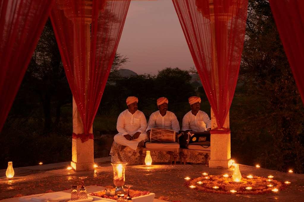 Hotel Amanbagh Ajabgarh Einrichtungen foto