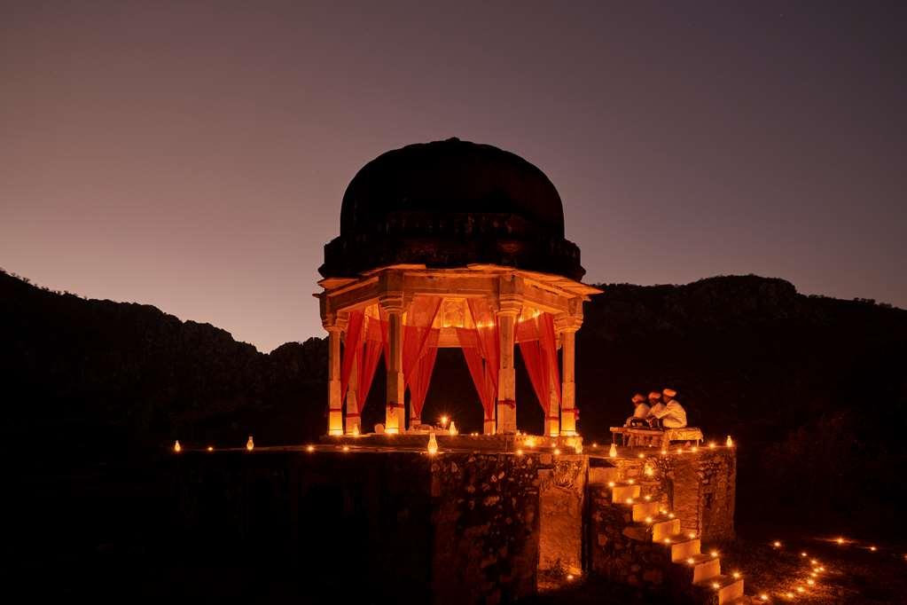 Hotel Amanbagh Ajabgarh Einrichtungen foto