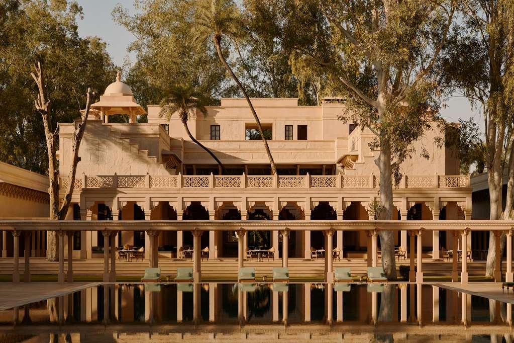 Hotel Amanbagh Ajabgarh Einrichtungen foto