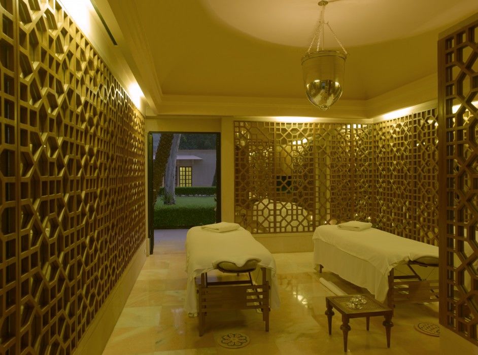 Hotel Amanbagh Ajabgarh Einrichtungen foto