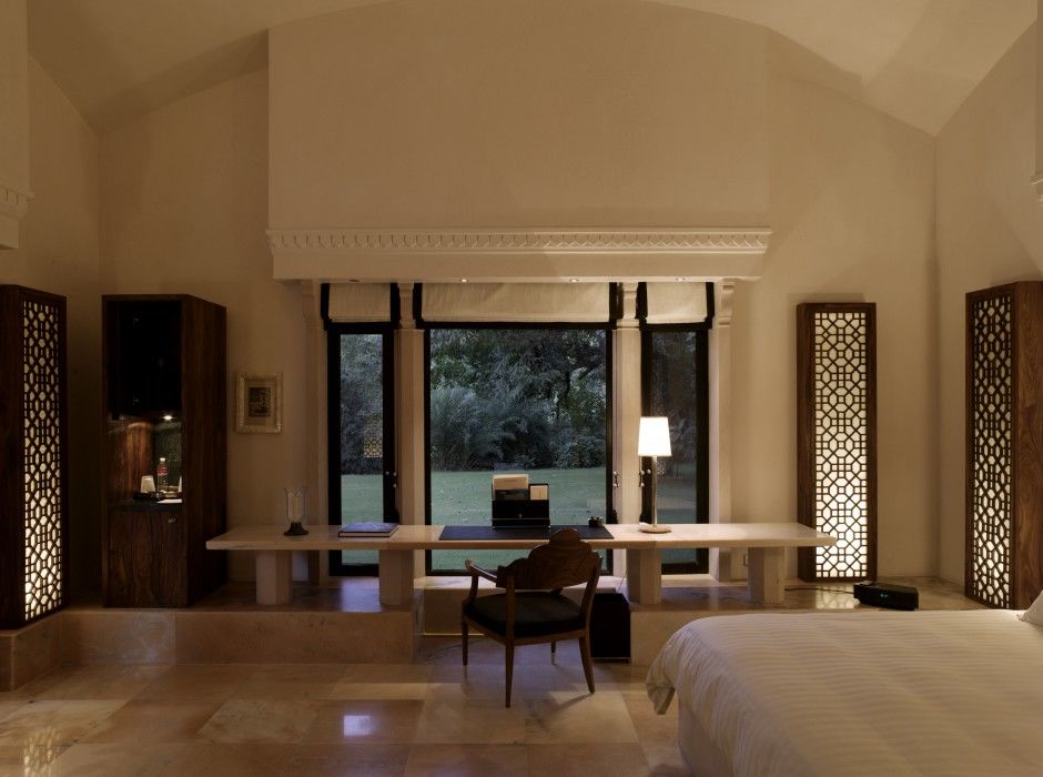 Hotel Amanbagh Ajabgarh Zimmer foto