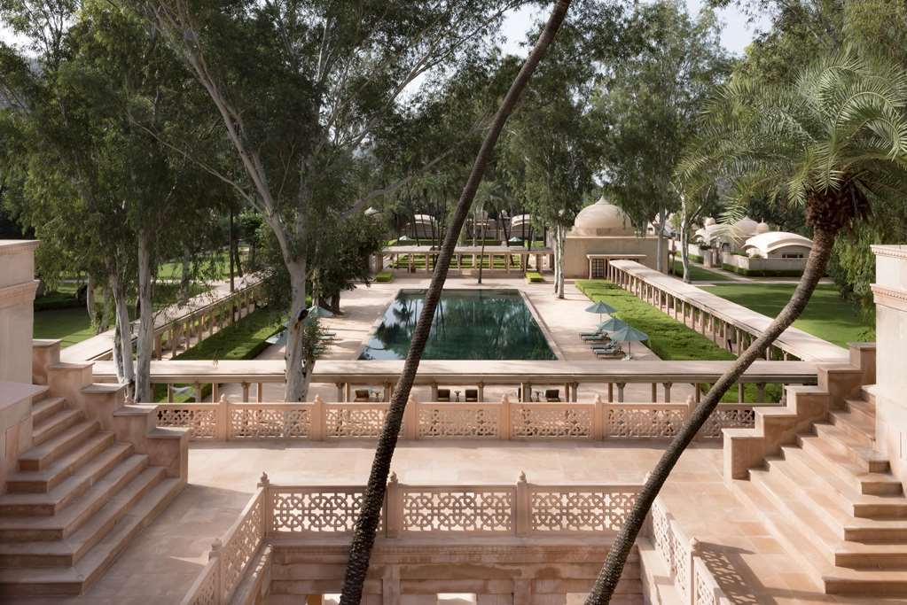 Hotel Amanbagh Ajabgarh Einrichtungen foto